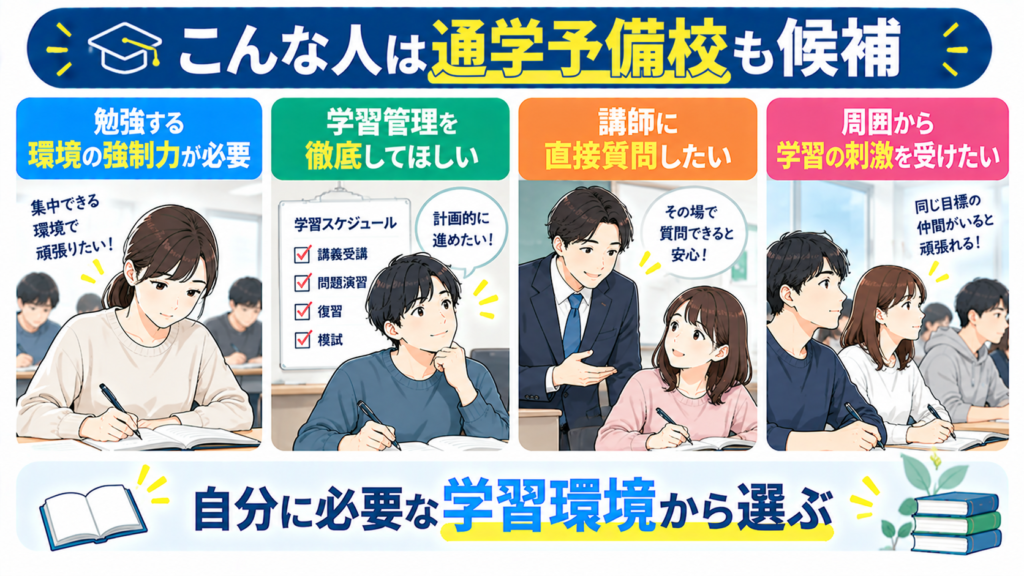 社労士通信講座のおすすめはどこがいい？人気予備校7社を徹底比較